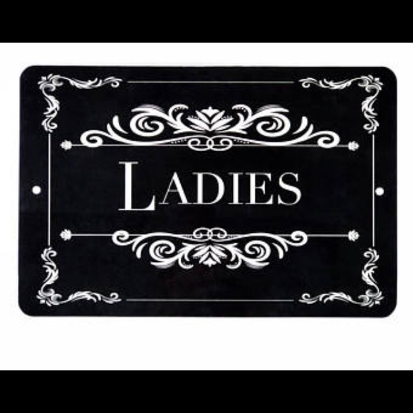 Accessories - Signs